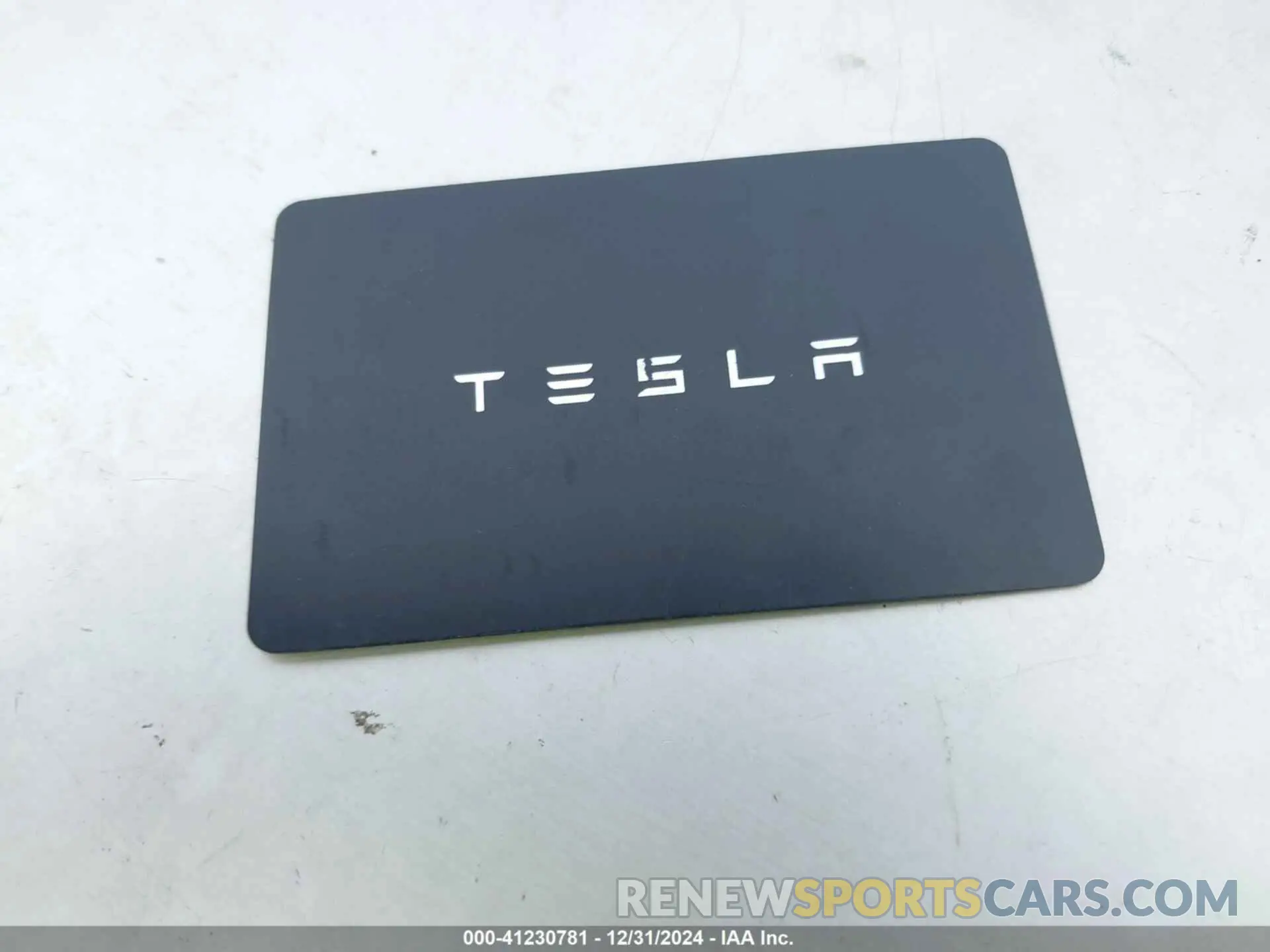 11 Photograph of a damaged car 5YJ3E1EAXRF744712 TESLA MODEL 3 2024