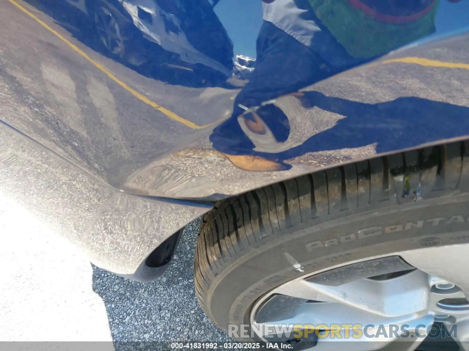 12 Photograph of a damaged car 5YJ3E1EAXRF751577 TESLA MODEL 3 2024