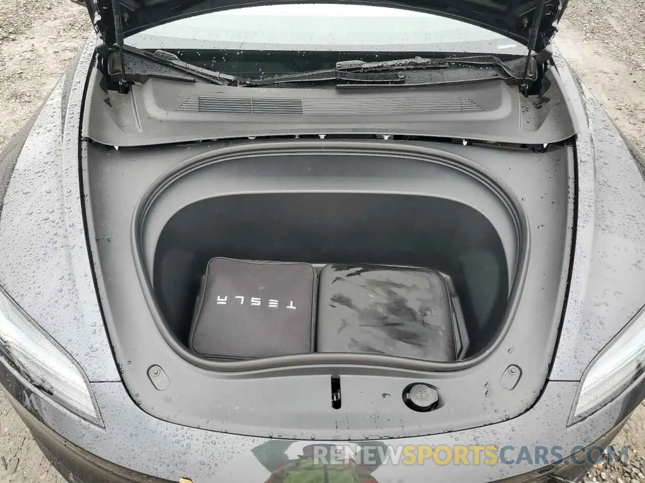 11 Photograph of a damaged car 5YJ3E1EAXRF830179 TESLA MODEL 3 2024