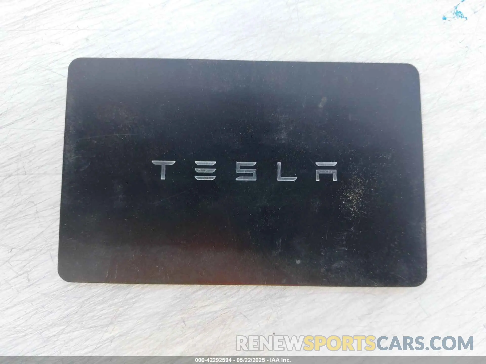 11 Photograph of a damaged car 5YJ3E1EAXRF864994 TESLA MODEL 3 2024