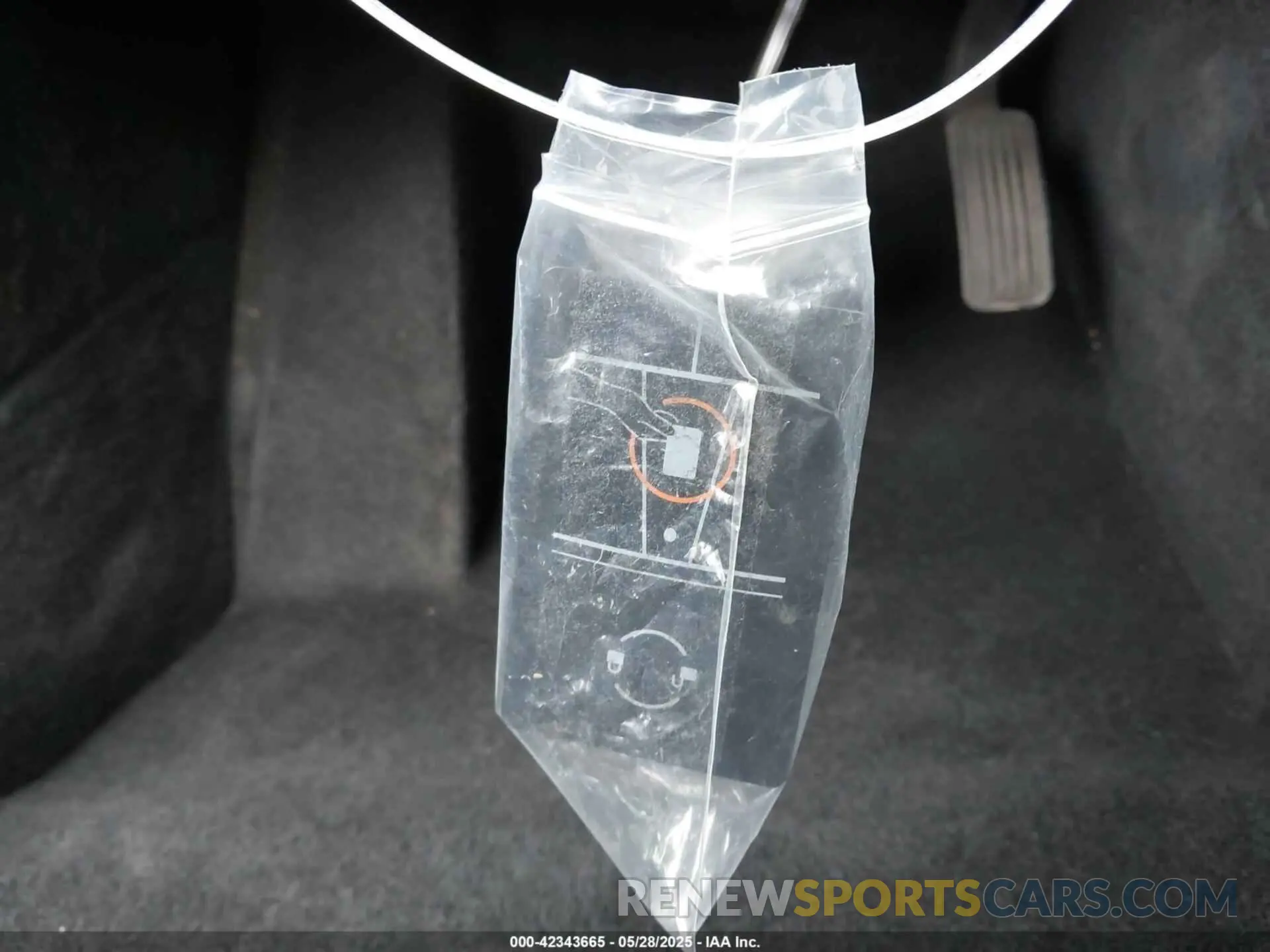 11 Photograph of a damaged car 5YJ3E1EB0RF766257 TESLA MODEL 3 2024