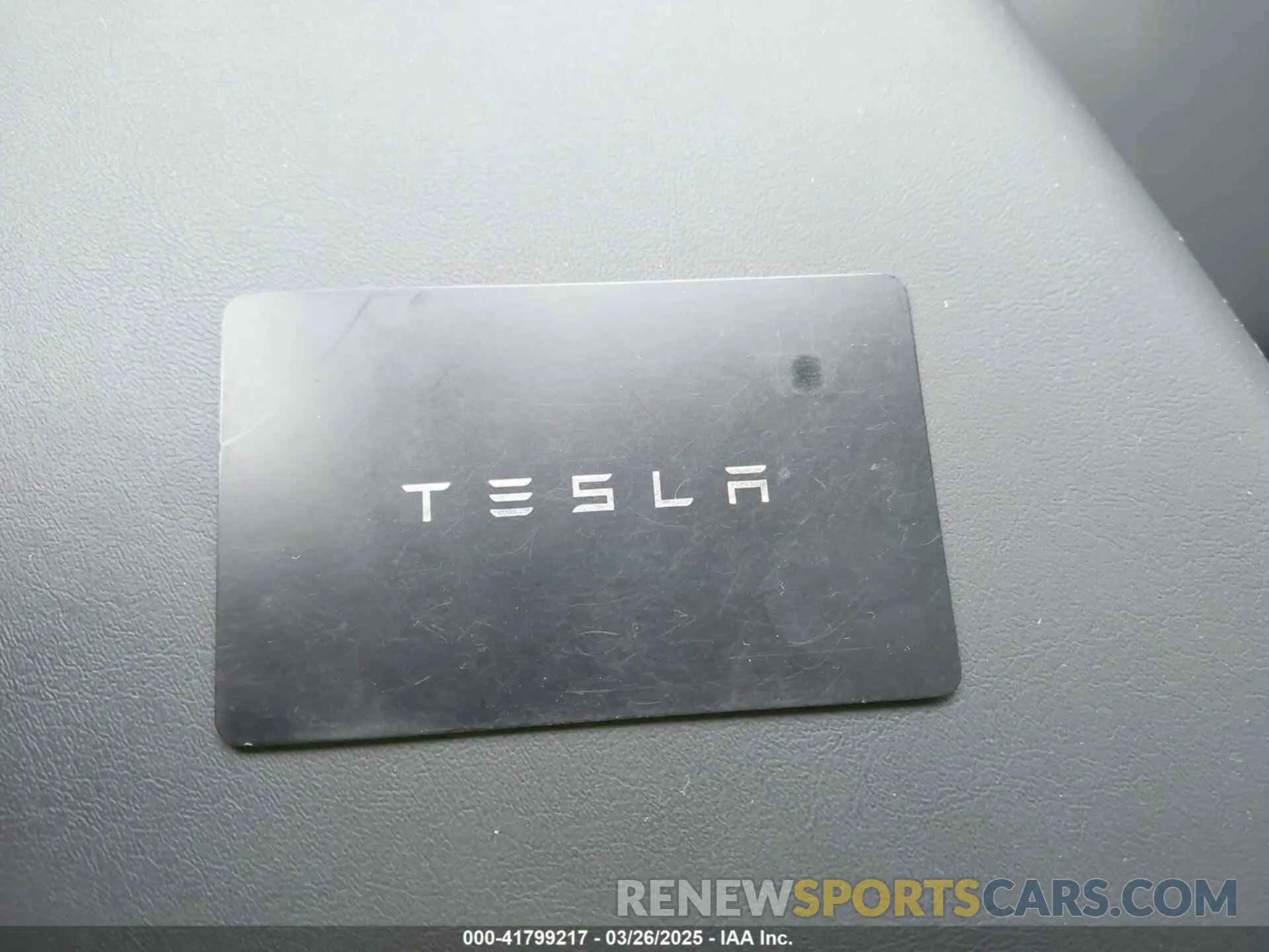 11 Photograph of a damaged car 5YJ3E1EB0RF812296 TESLA MODEL 3 2024