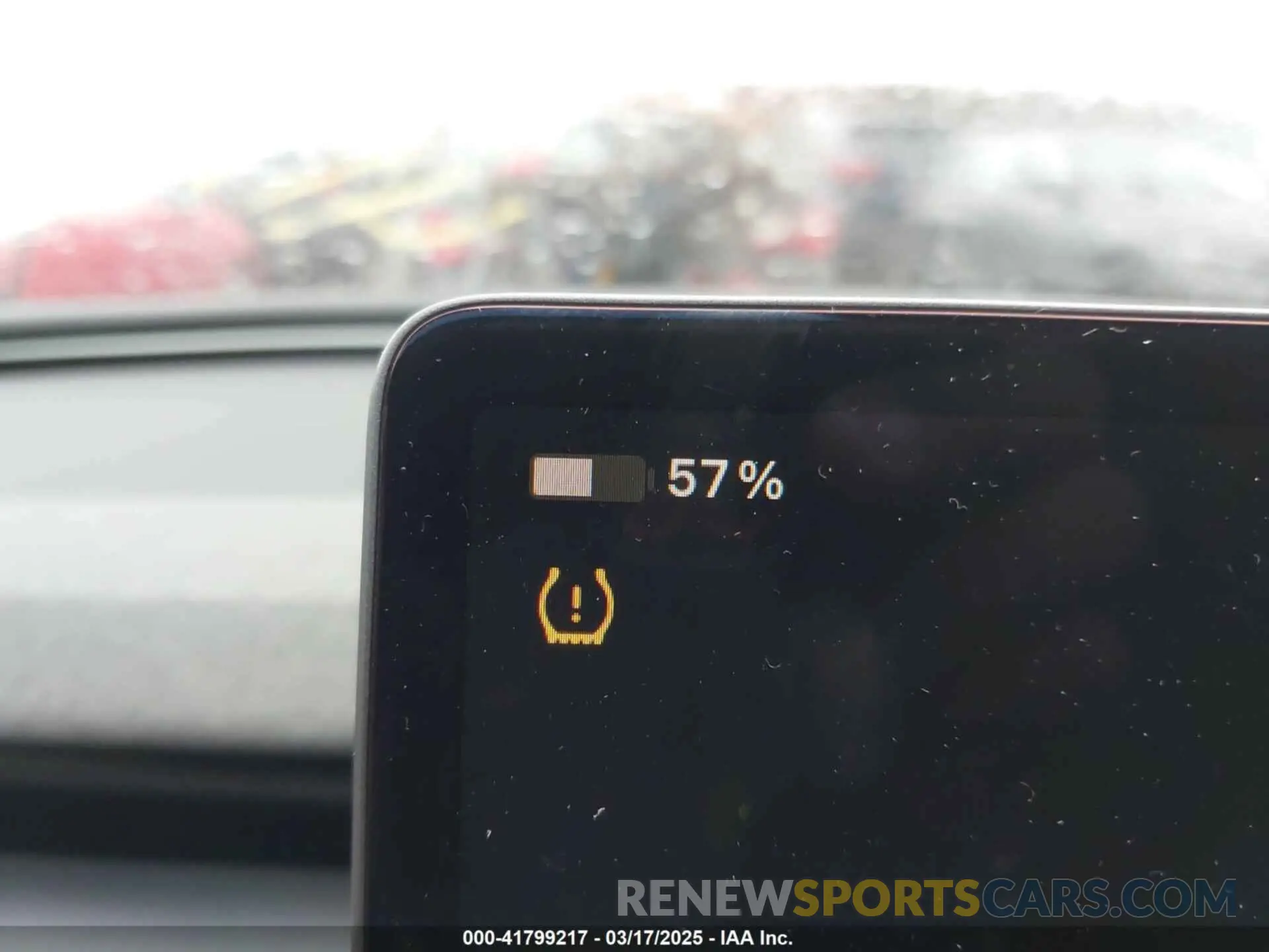 18 Photograph of a damaged car 5YJ3E1EB0RF812296 TESLA MODEL 3 2024
