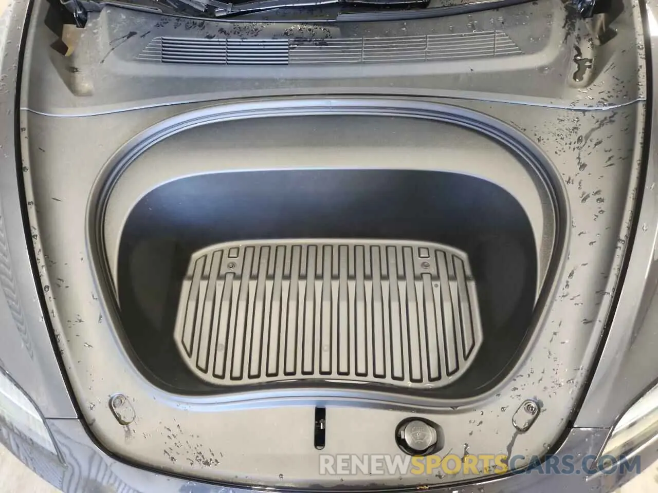 11 Photograph of a damaged car 5YJ3E1EB0RF844200 TESLA MODEL 3 2024