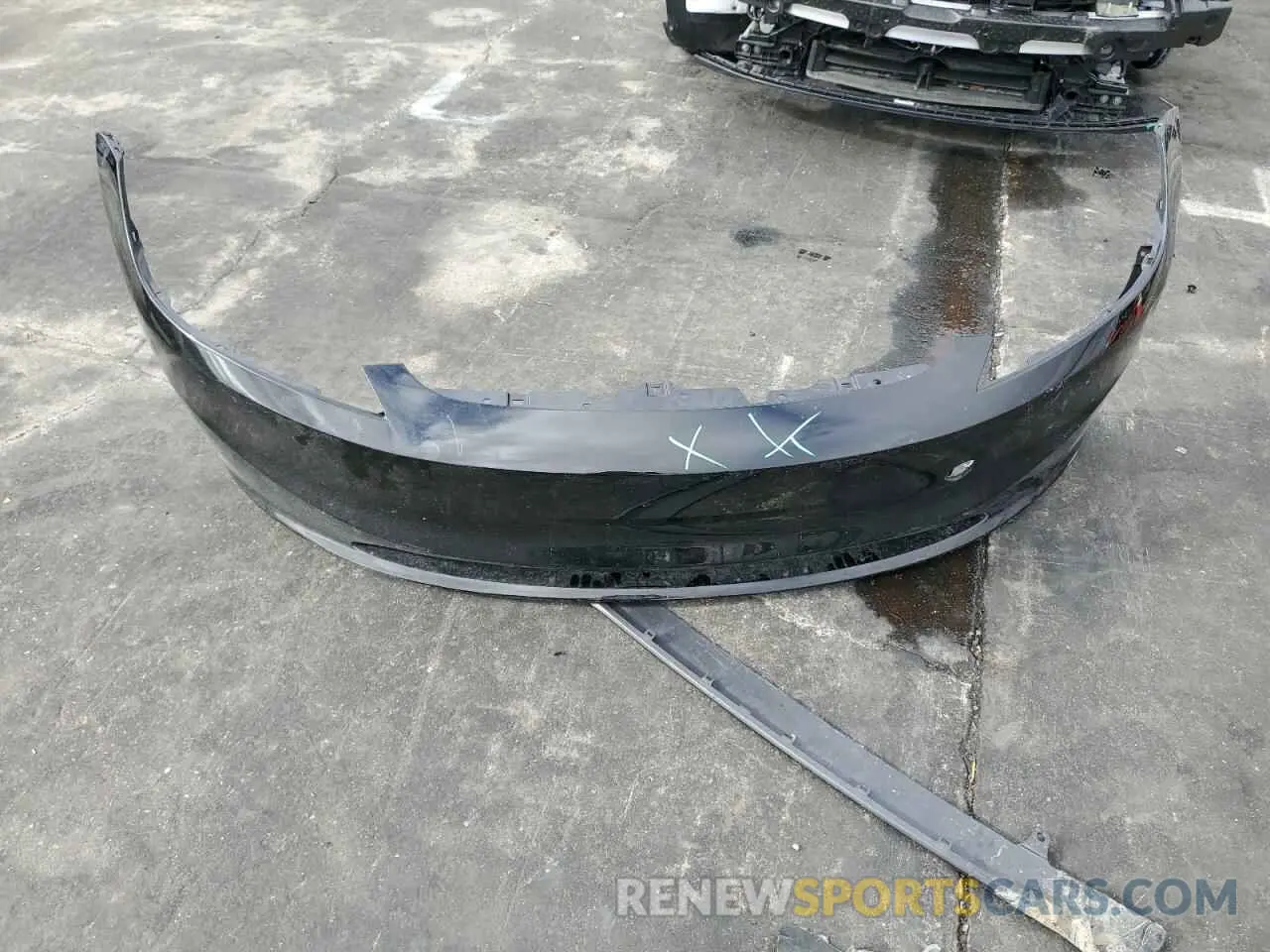 13 Photograph of a damaged car 5YJ3E1EB1RF792222 TESLA MODEL 3 2024
