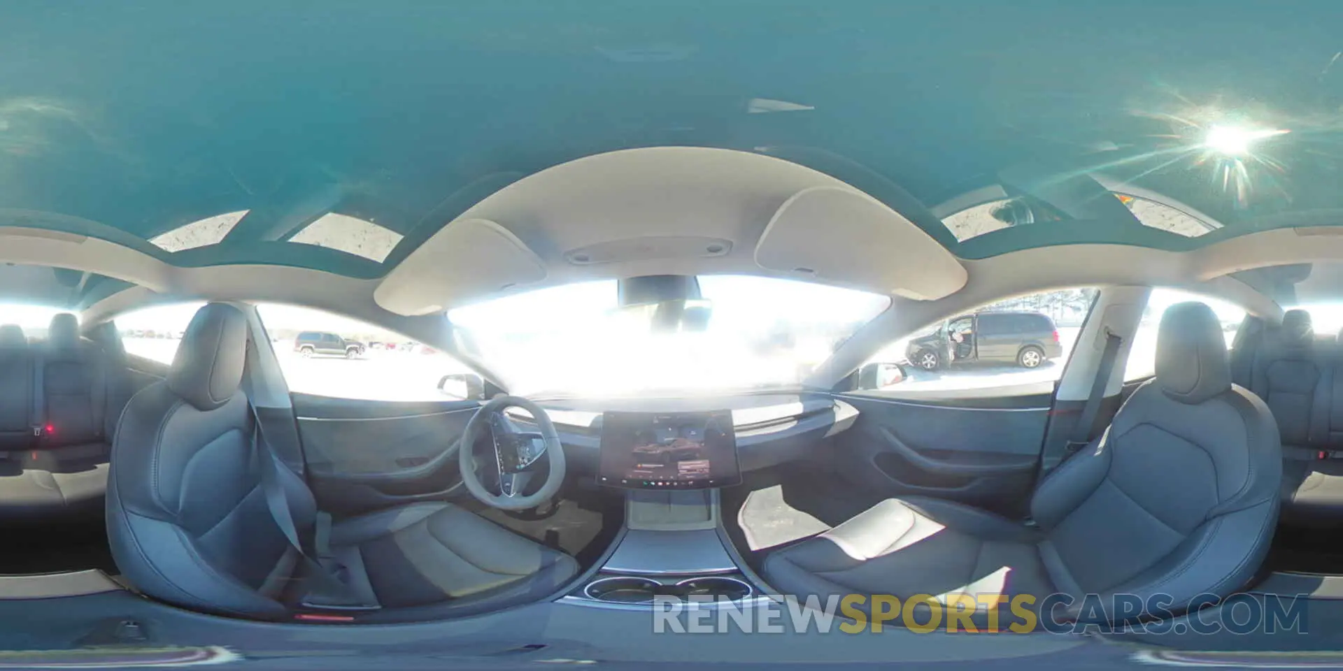 12 Photograph of a damaged car 5YJ3E1EB1RF799509 TESLA MODEL 3 2024