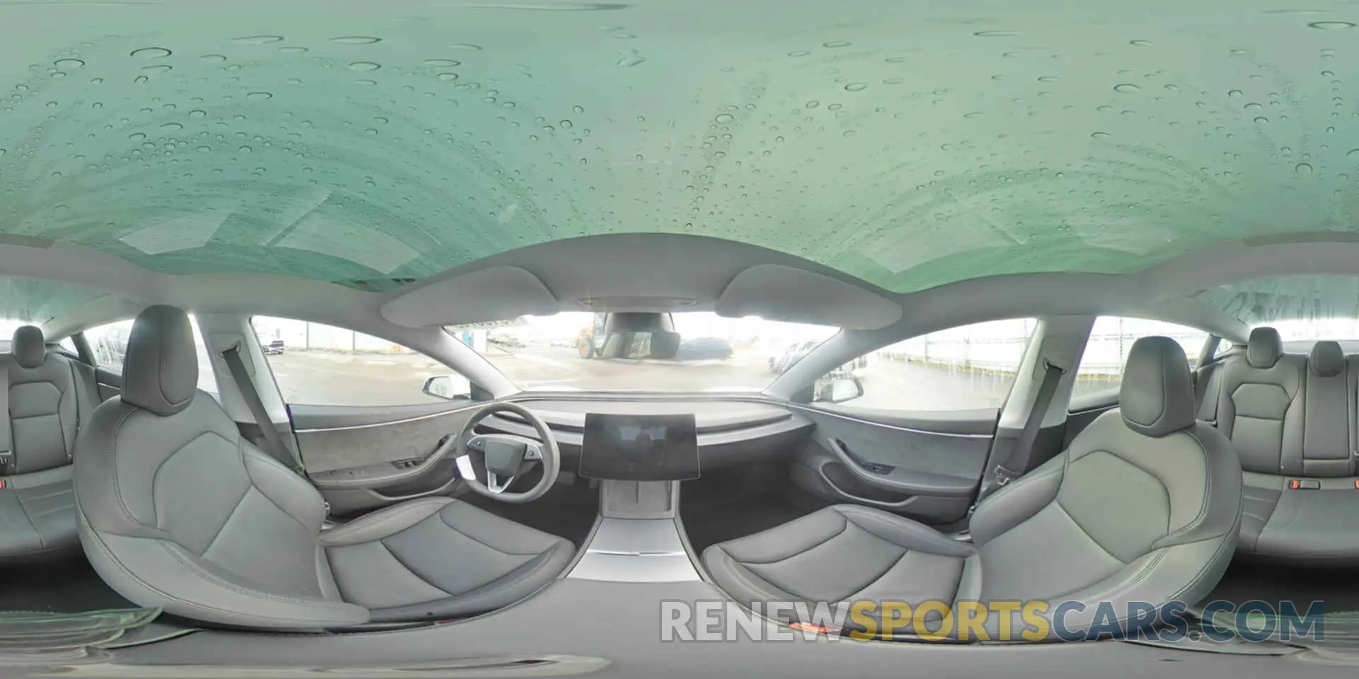 14 Photograph of a damaged car 5YJ3E1EB2RF758662 TESLA MODEL 3 2024