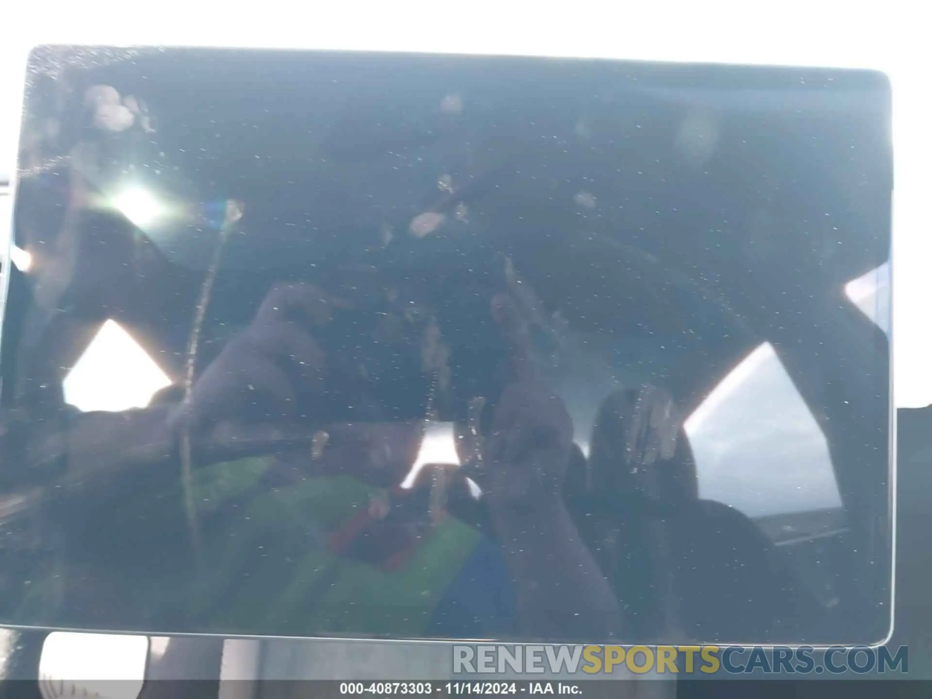 7 Photograph of a damaged car 5YJ3E1EB2RF799986 TESLA MODEL 3 2024