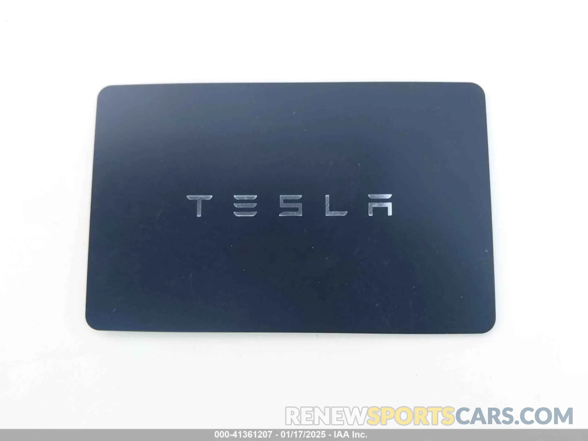 11 Photograph of a damaged car 5YJ3E1EB2RF816141 TESLA MODEL 3 2024