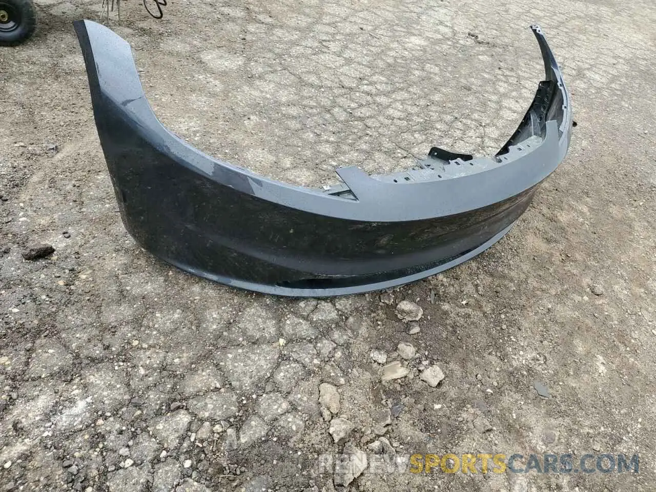 12 Photograph of a damaged car 5YJ3E1EB3RF721930 TESLA MODEL 3 2024
