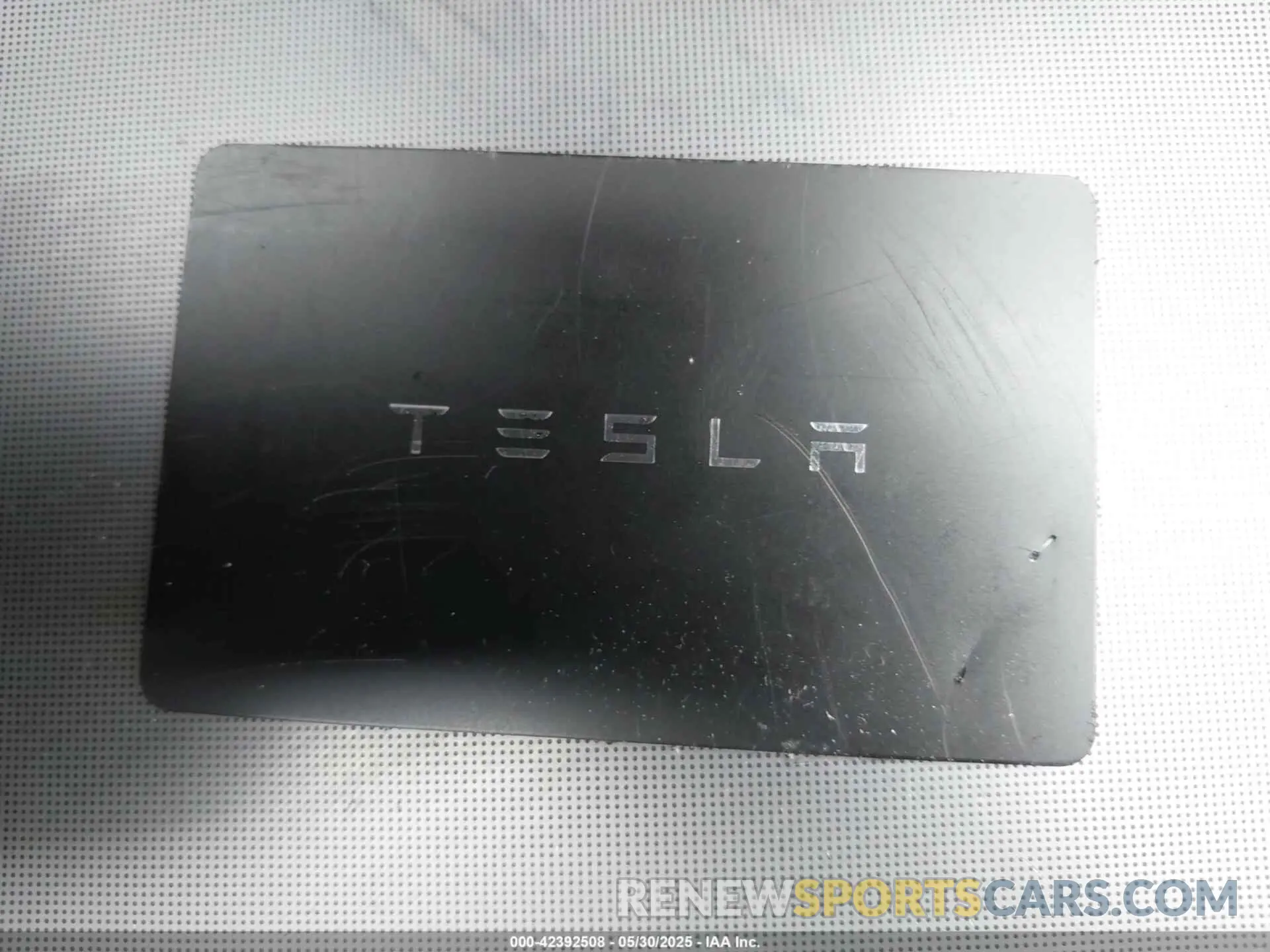 11 Photograph of a damaged car 5YJ3E1EB3RF729817 TESLA MODEL 3 2024