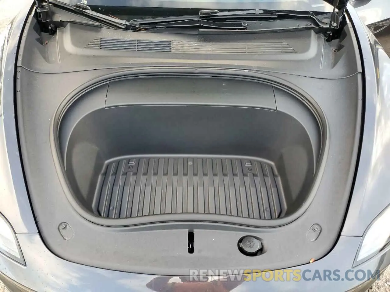 11 Photograph of a damaged car 5YJ3E1EB3RF767855 TESLA MODEL 3 2024