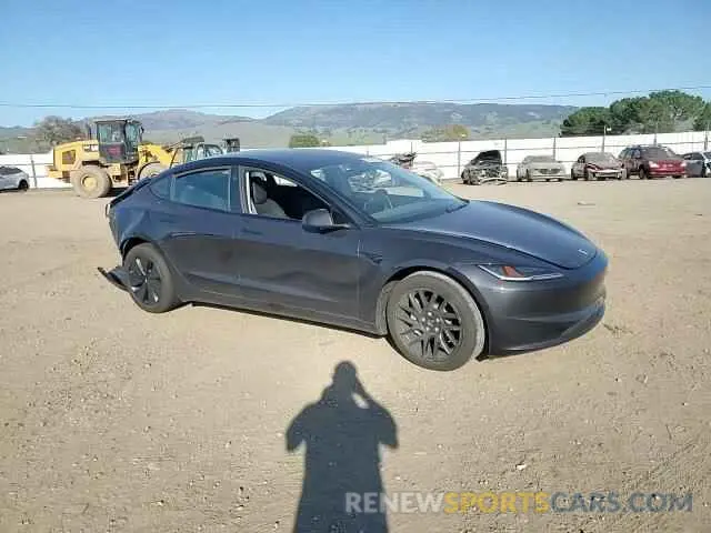 11 Photograph of a damaged car 5YJ3E1EB3RF834793 TESLA MODEL 3 2024