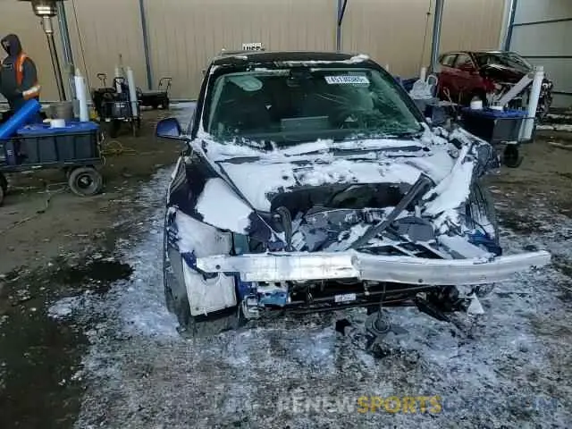 10 Photograph of a damaged car 5YJ3E1EB4RF751163 TESLA MODEL 3 2024