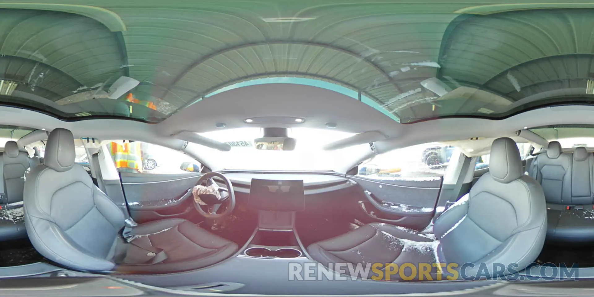 12 Photograph of a damaged car 5YJ3E1EB4RF751163 TESLA MODEL 3 2024