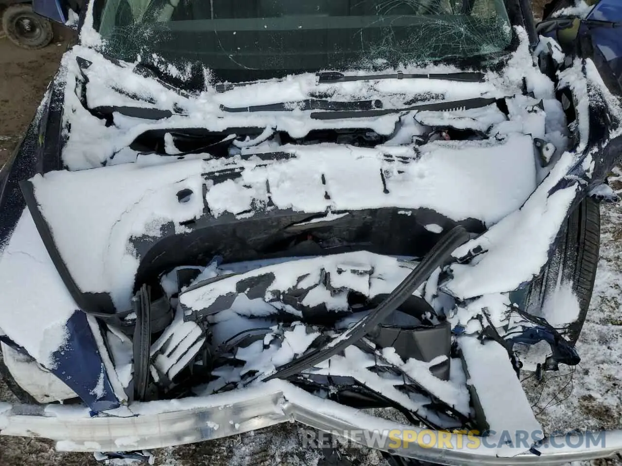 13 Photograph of a damaged car 5YJ3E1EB4RF751163 TESLA MODEL 3 2024