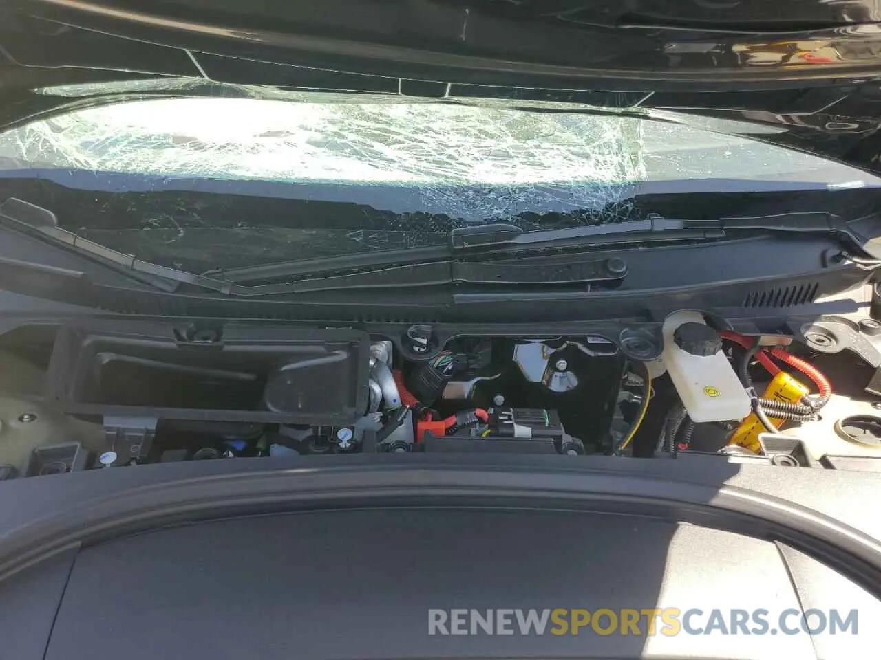 11 Photograph of a damaged car 5YJ3E1EB5RF735795 TESLA MODEL 3 2024