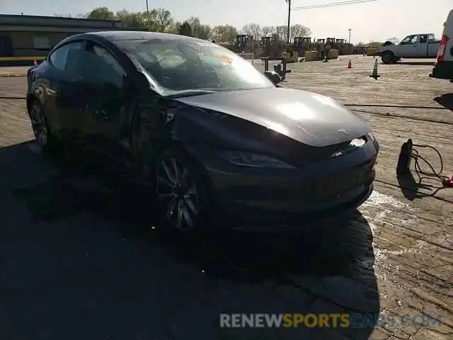 13 Photograph of a damaged car 5YJ3E1EB5RF788173 TESLA MODEL 3 2024