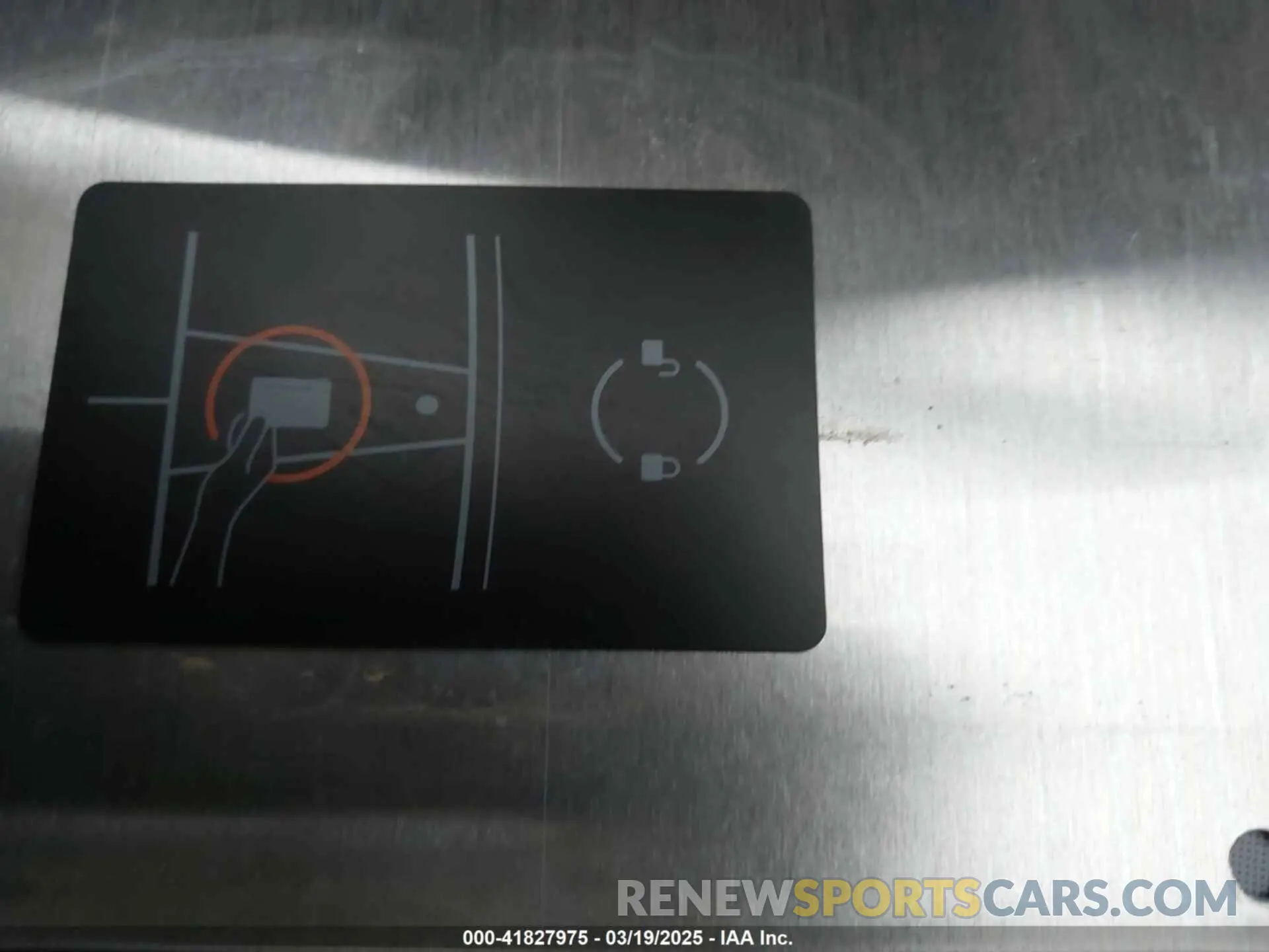 11 Photograph of a damaged car 5YJ3E1EB5RF855161 TESLA MODEL 3 2024