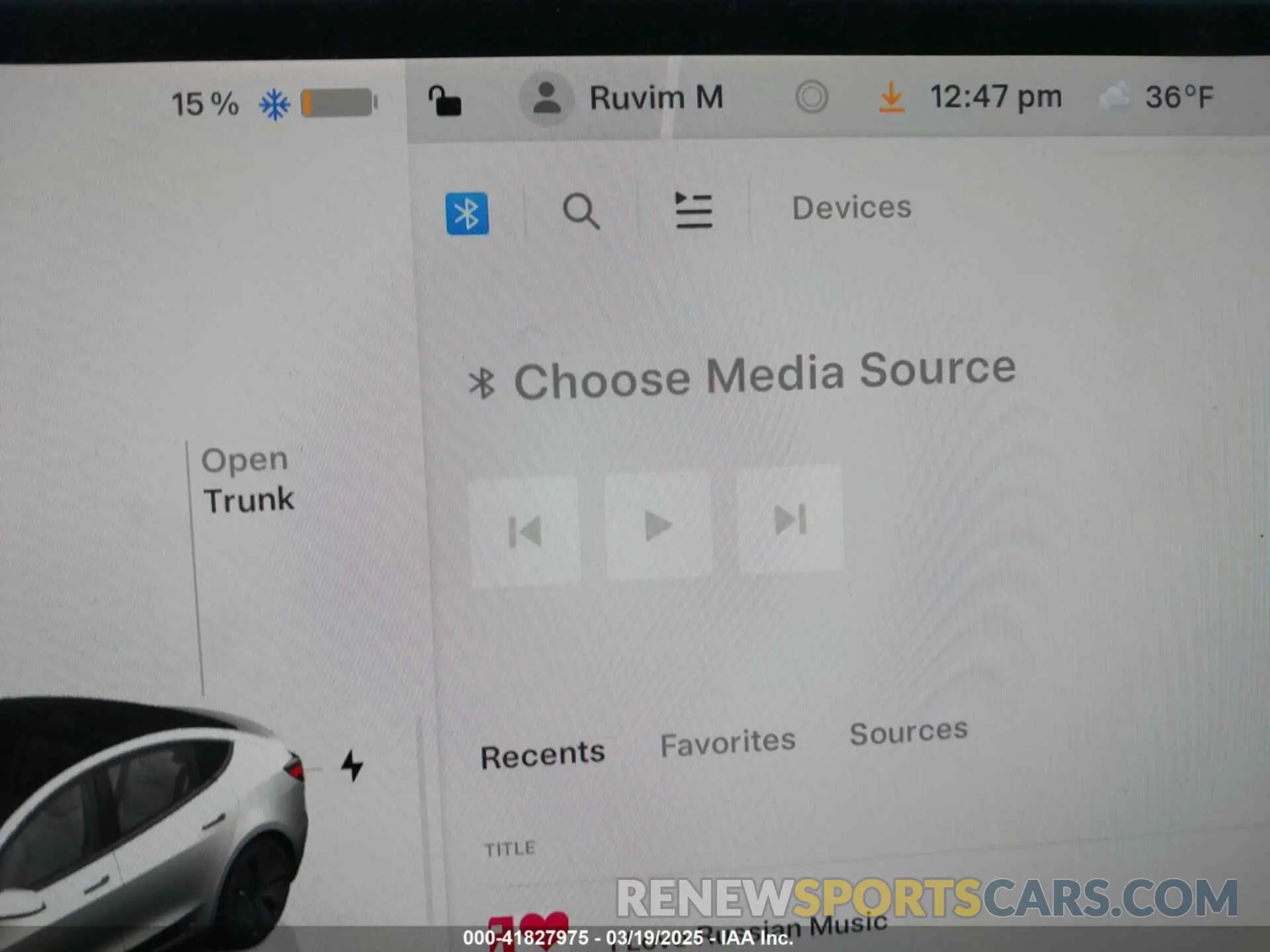 18 Photograph of a damaged car 5YJ3E1EB5RF855161 TESLA MODEL 3 2024