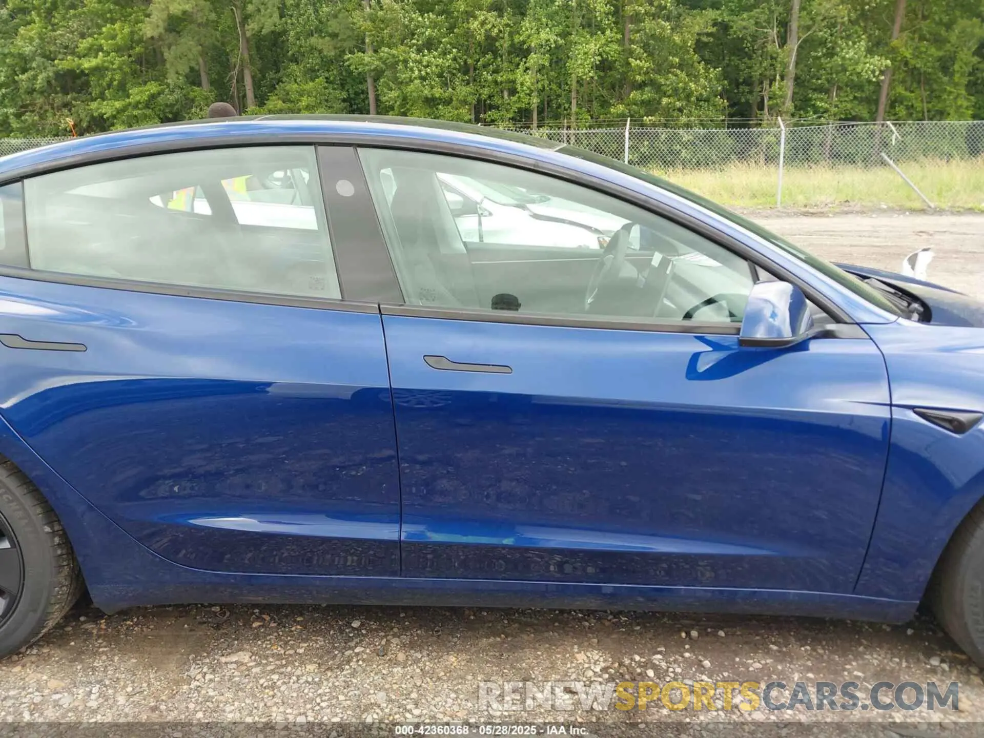 14 Photograph of a damaged car 5YJ3E1EB6RF795181 TESLA MODEL 3 2024
