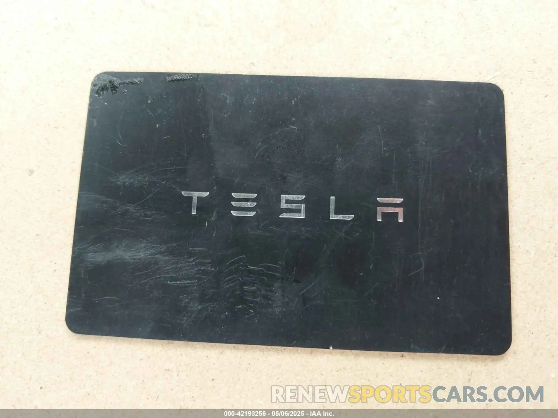 11 Photograph of a damaged car 5YJ3E1EB7RF815082 TESLA MODEL 3 2024