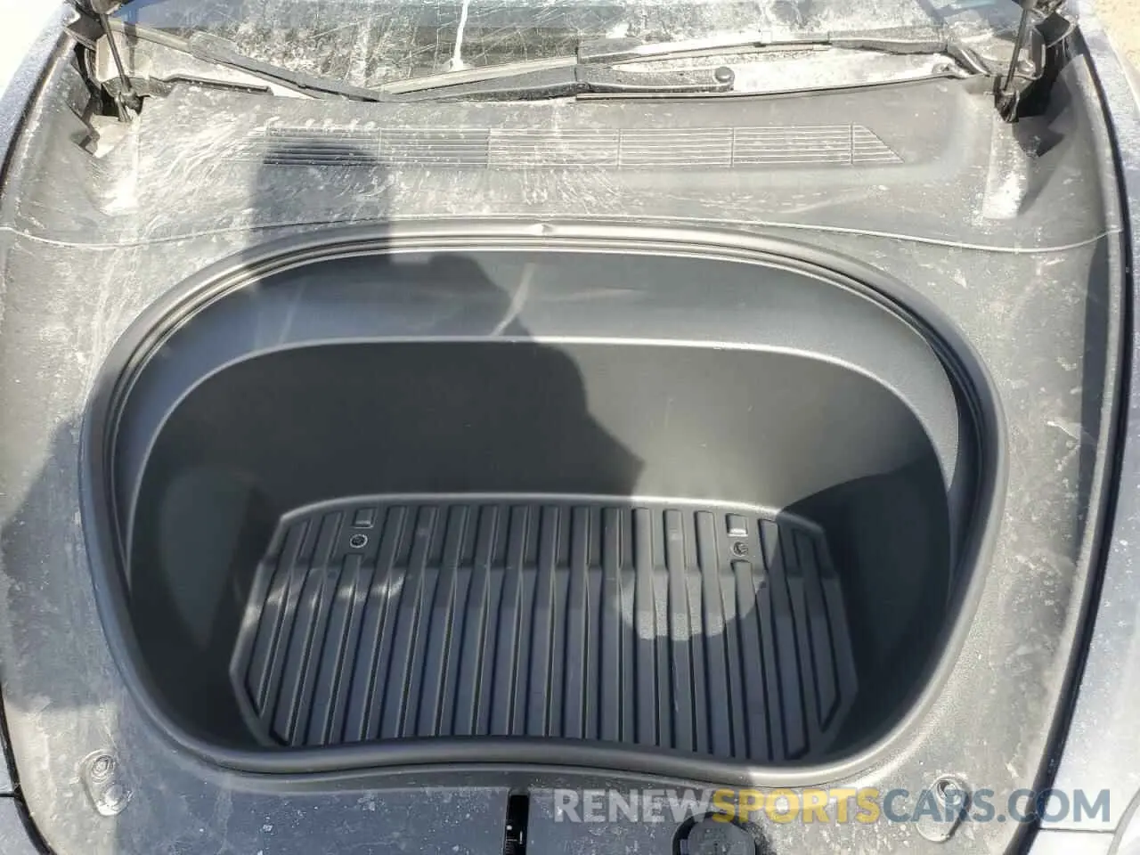 11 Photograph of a damaged car 5YJ3E1EB7RF847787 TESLA MODEL 3 2024