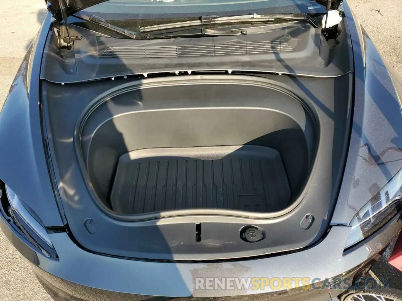 11 Photograph of a damaged car 5YJ3E1EB7RF859907 TESLA MODEL 3 2024