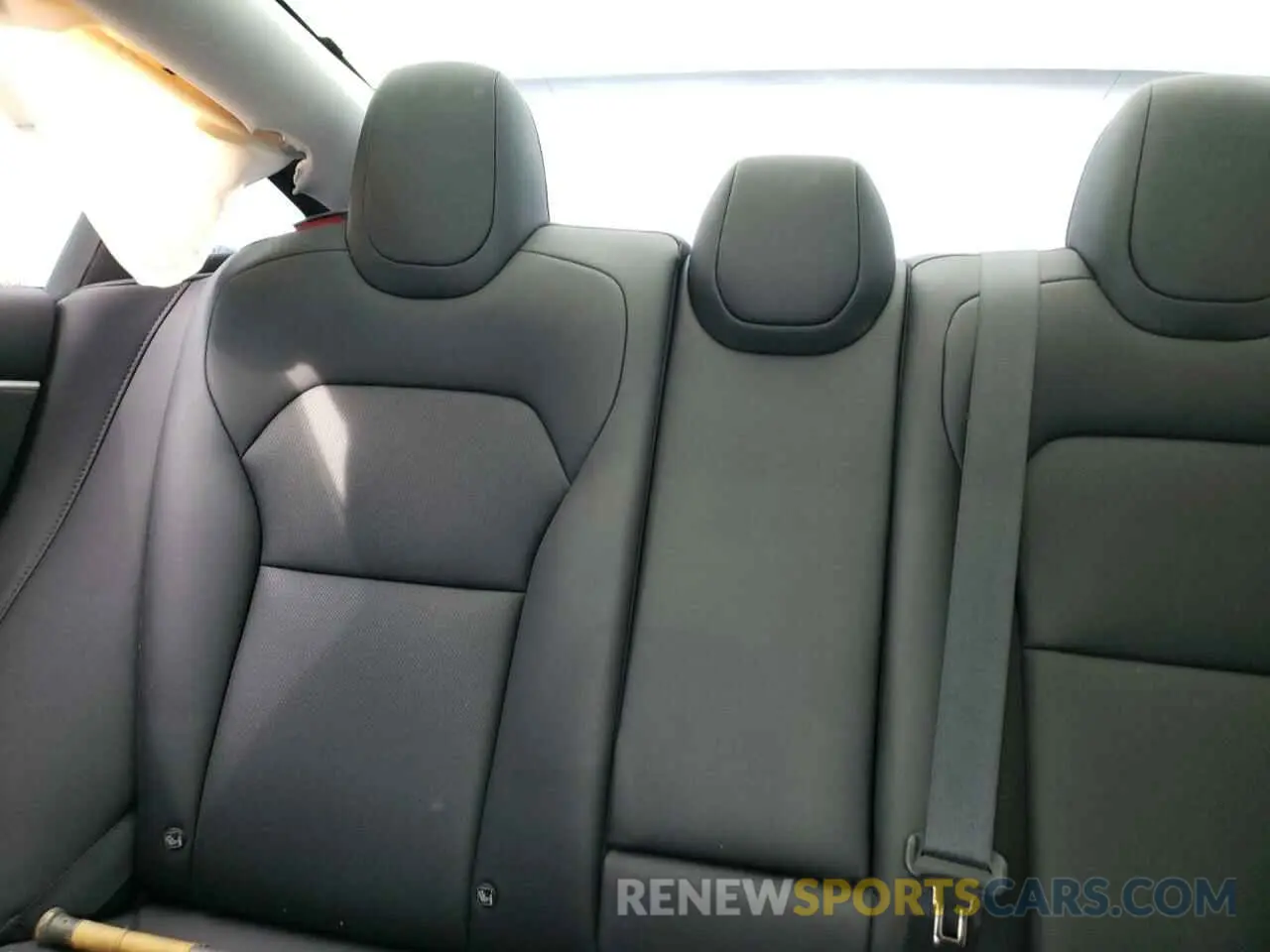 11 Photograph of a damaged car 5YJ3E1EB8RF717033 TESLA MODEL 3 2024