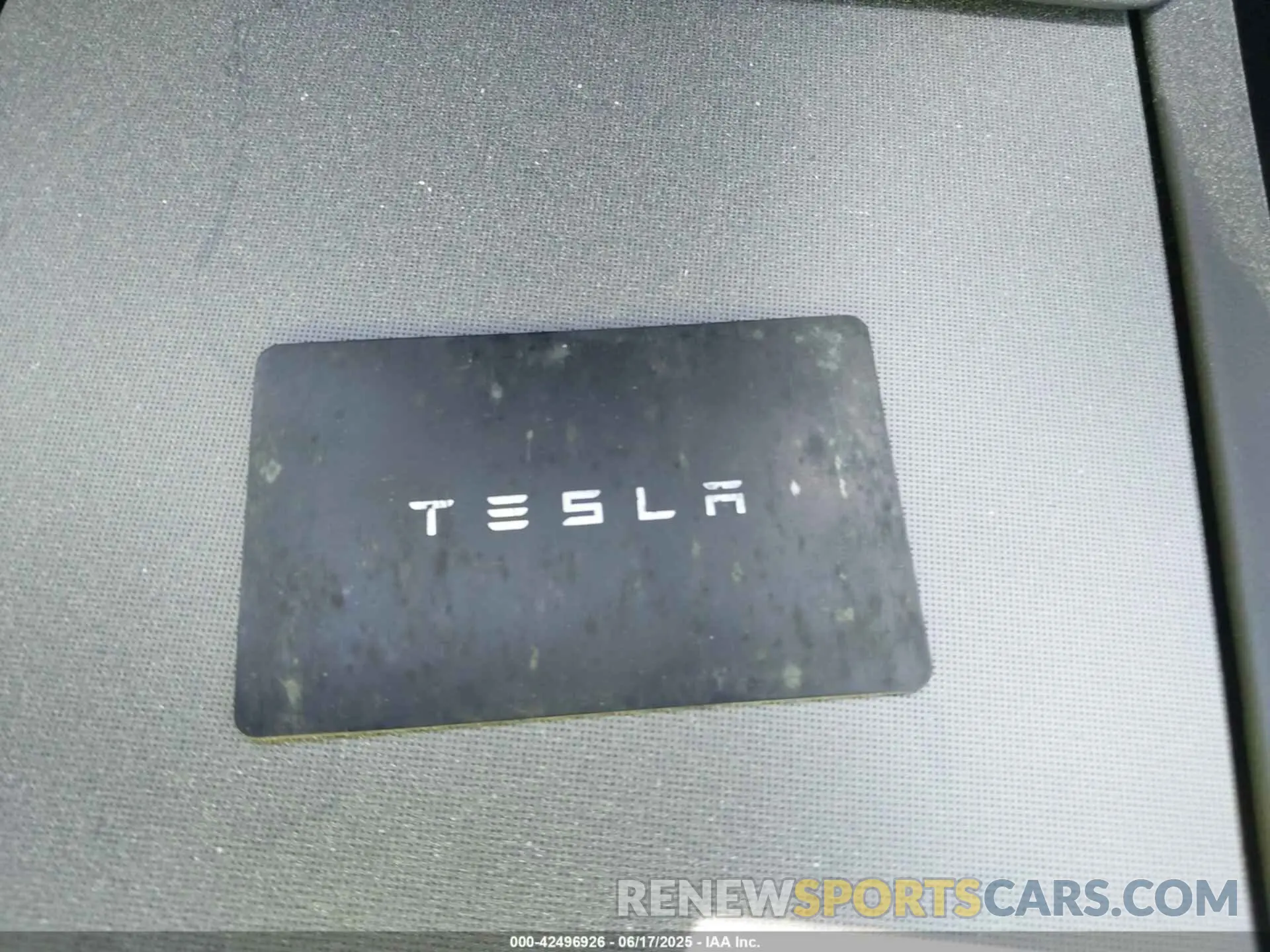 11 Photograph of a damaged car 5YJ3E1EB8RF738089 TESLA MODEL 3 2024