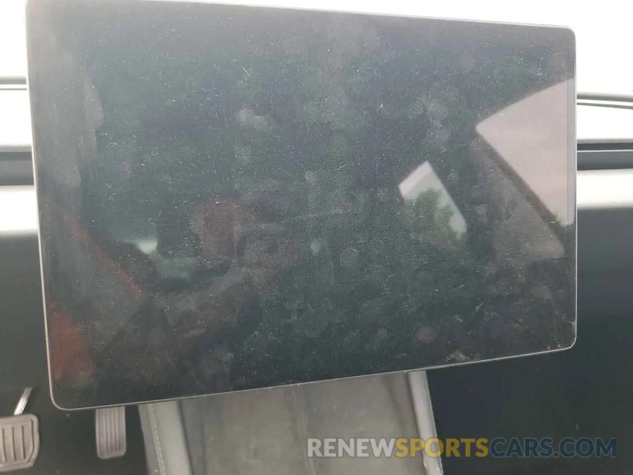 9 Photograph of a damaged car 5YJ3E1EB9RF746492 TESLA MODEL 3 2024