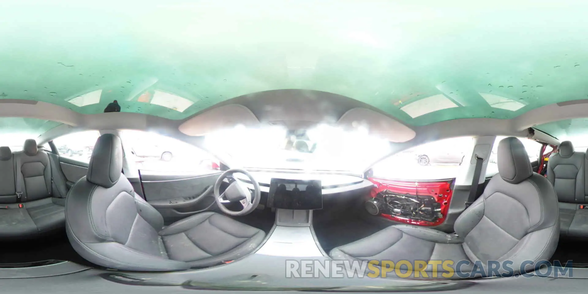 15 Photograph of a damaged car 5YJ3E1EB9RF755712 TESLA MODEL 3 2024