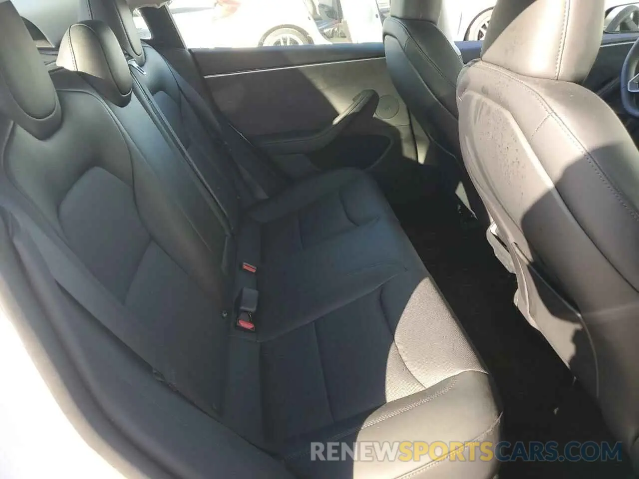 10 Photograph of a damaged car 5YJ3E1EB9RF759355 TESLA MODEL 3 2024