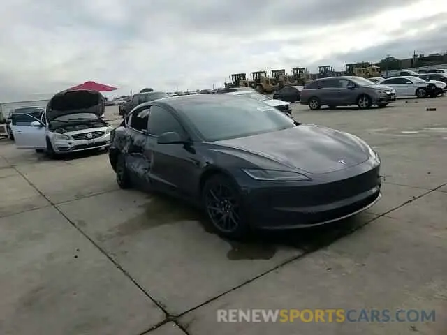 13 Photograph of a damaged car 5YJ3E1EB9RF798785 TESLA MODEL 3 2024