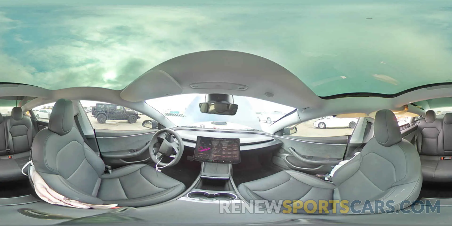 14 Photograph of a damaged car 5YJ3E1EB9RF798785 TESLA MODEL 3 2024