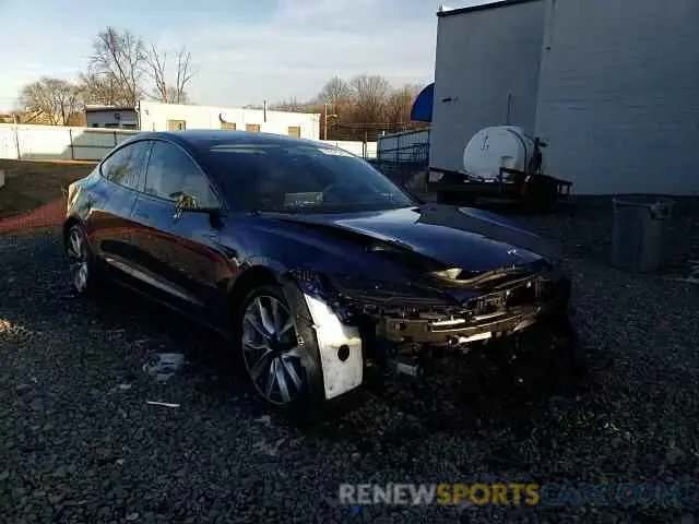 13 Photograph of a damaged car 5YJ3E1EB9RF818890 TESLA MODEL 3 2024