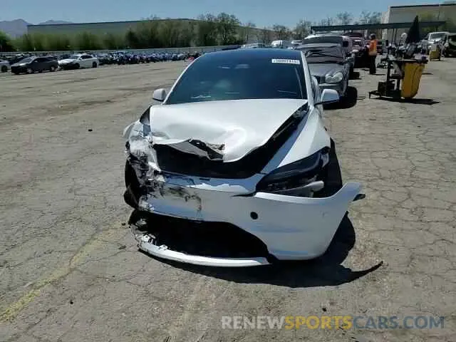 13 Photograph of a damaged car 5YJ3E1EBXRF796379 TESLA MODEL 3 2024