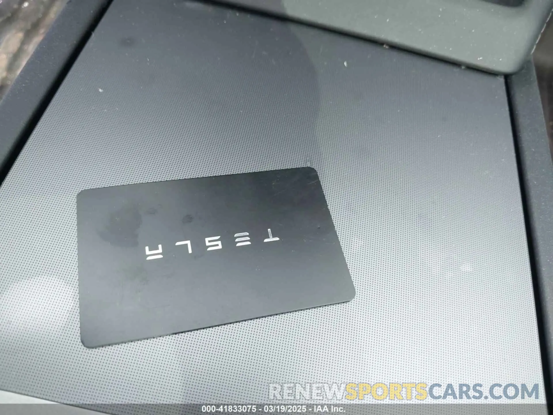 11 Photograph of a damaged car 5YJ3E1ET1RF830749 TESLA MODEL 3 2024