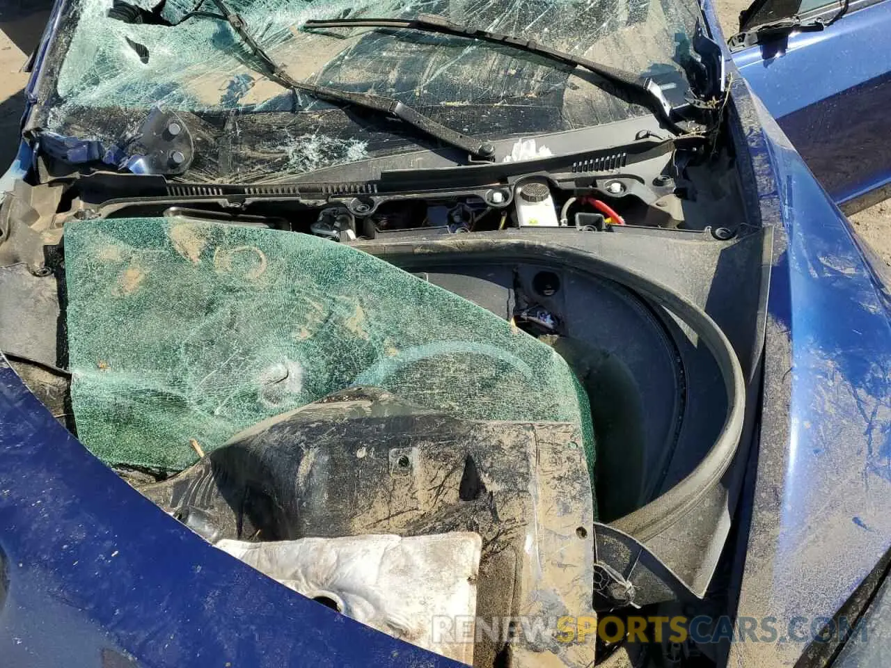 11 Photograph of a damaged car 5YJ3E1ET2RF801776 TESLA MODEL 3 2024