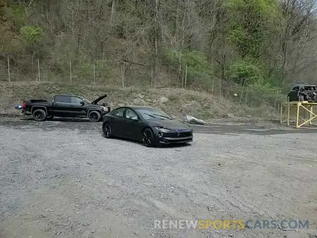 13 Photograph of a damaged car 5YJ3E1ET2RF856616 TESLA MODEL 3 2024