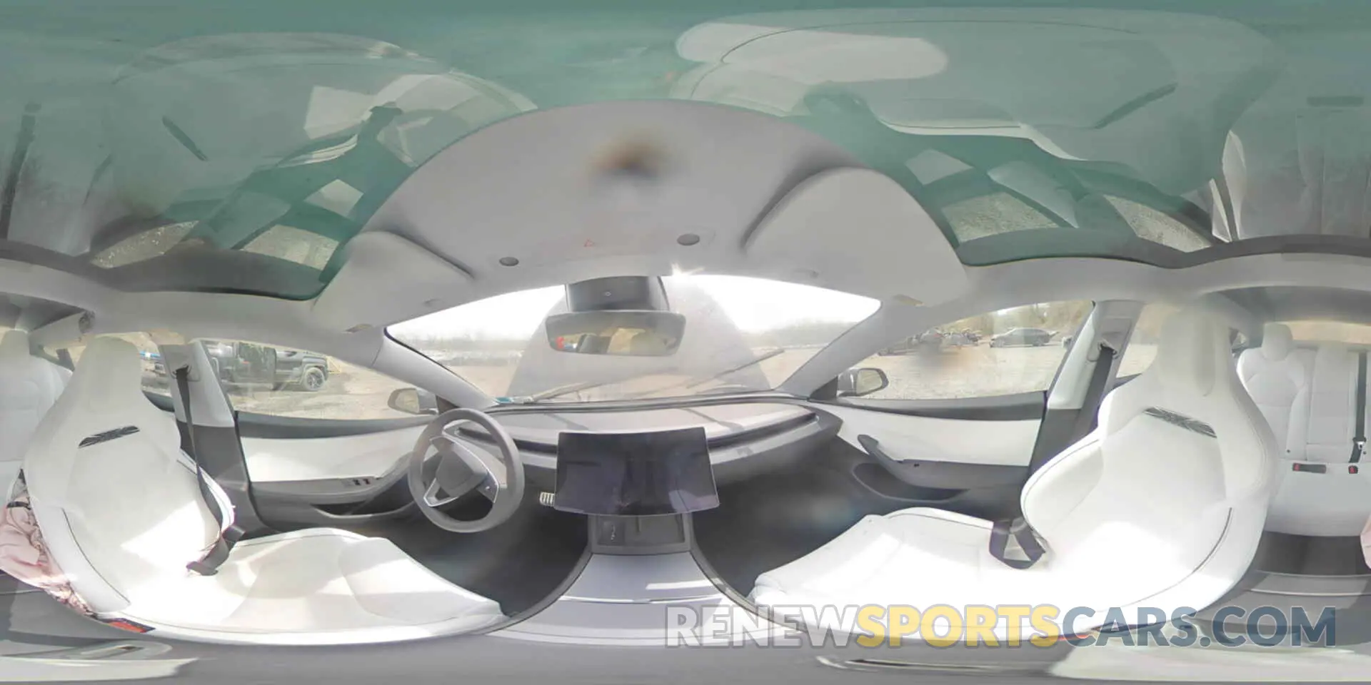 14 Photograph of a damaged car 5YJ3E1ET2RF856616 TESLA MODEL 3 2024
