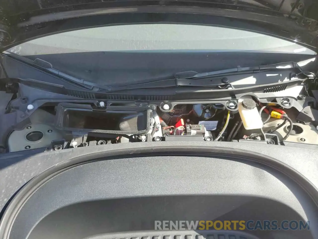 11 Photograph of a damaged car 5YJ3E1ET2RF869527 TESLA MODEL 3 2024