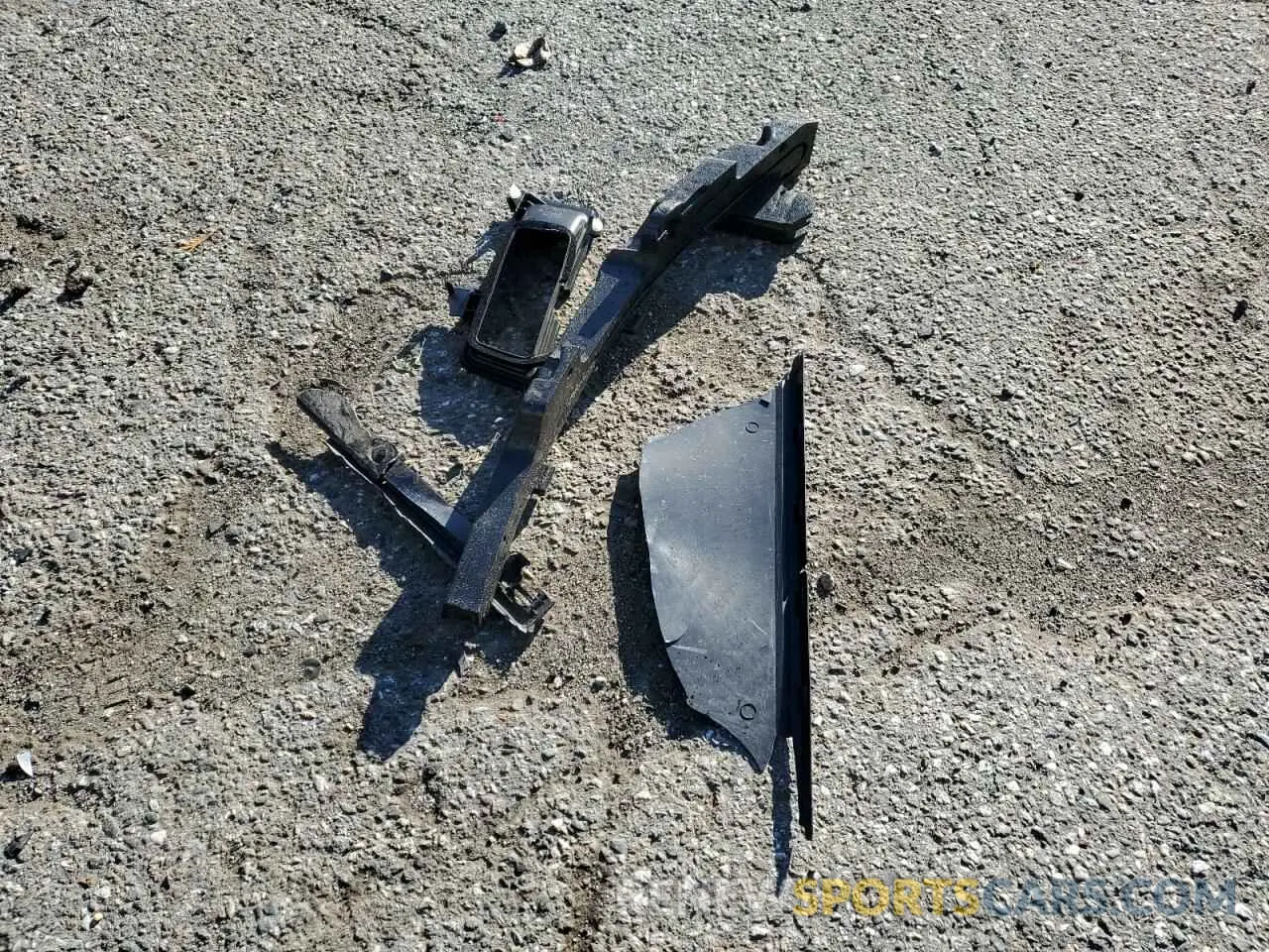 12 Photograph of a damaged car 5YJ3E1ET6RF796369 TESLA MODEL 3 2024