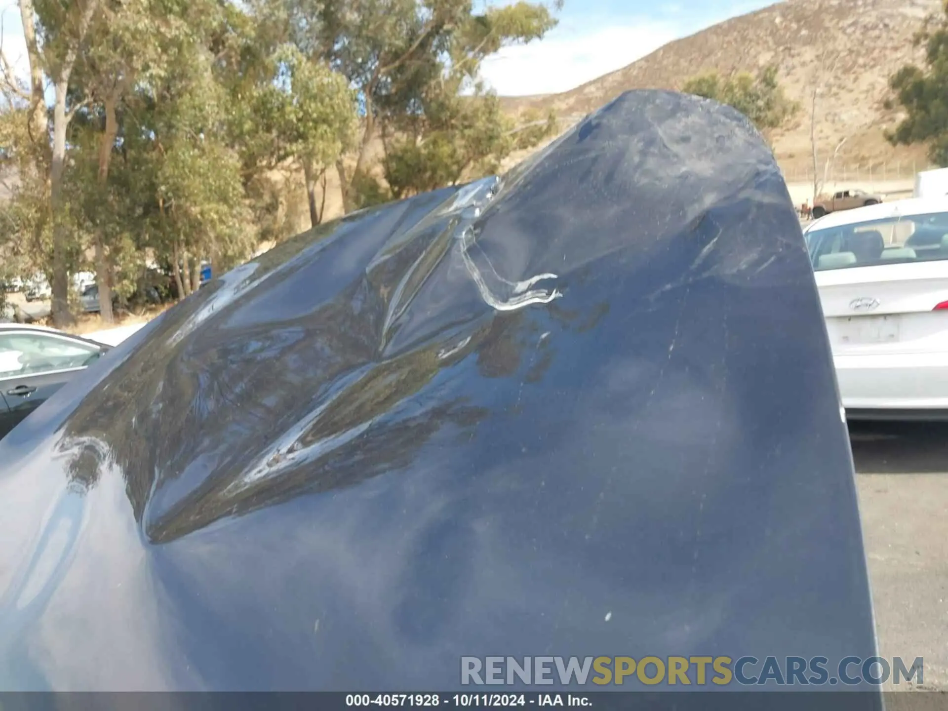 21 Photograph of a damaged car 5YJ3E1ET6RF871829 TESLA MODEL 3 2024