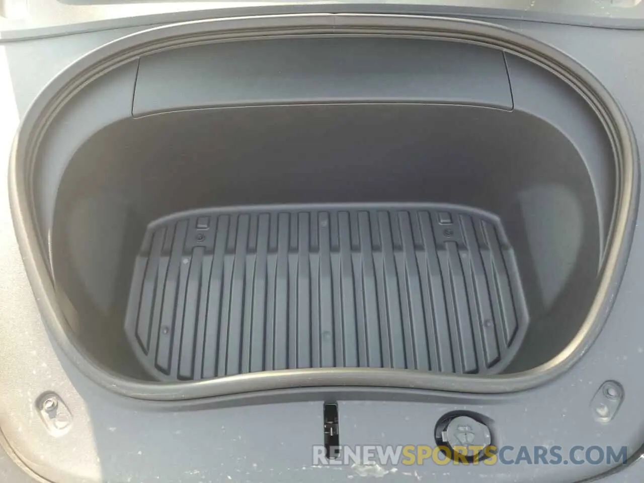 11 Photograph of a damaged car 5YJ3E1ET7RF797921 TESLA MODEL 3 2024