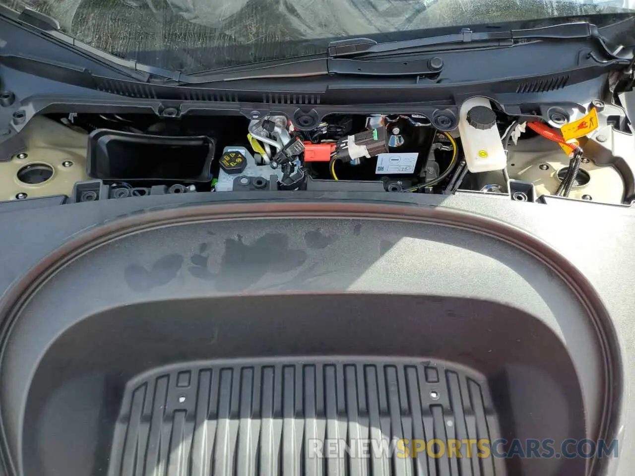 11 Photograph of a damaged car 5YJ3E1ET7RF860371 TESLA MODEL 3 2024