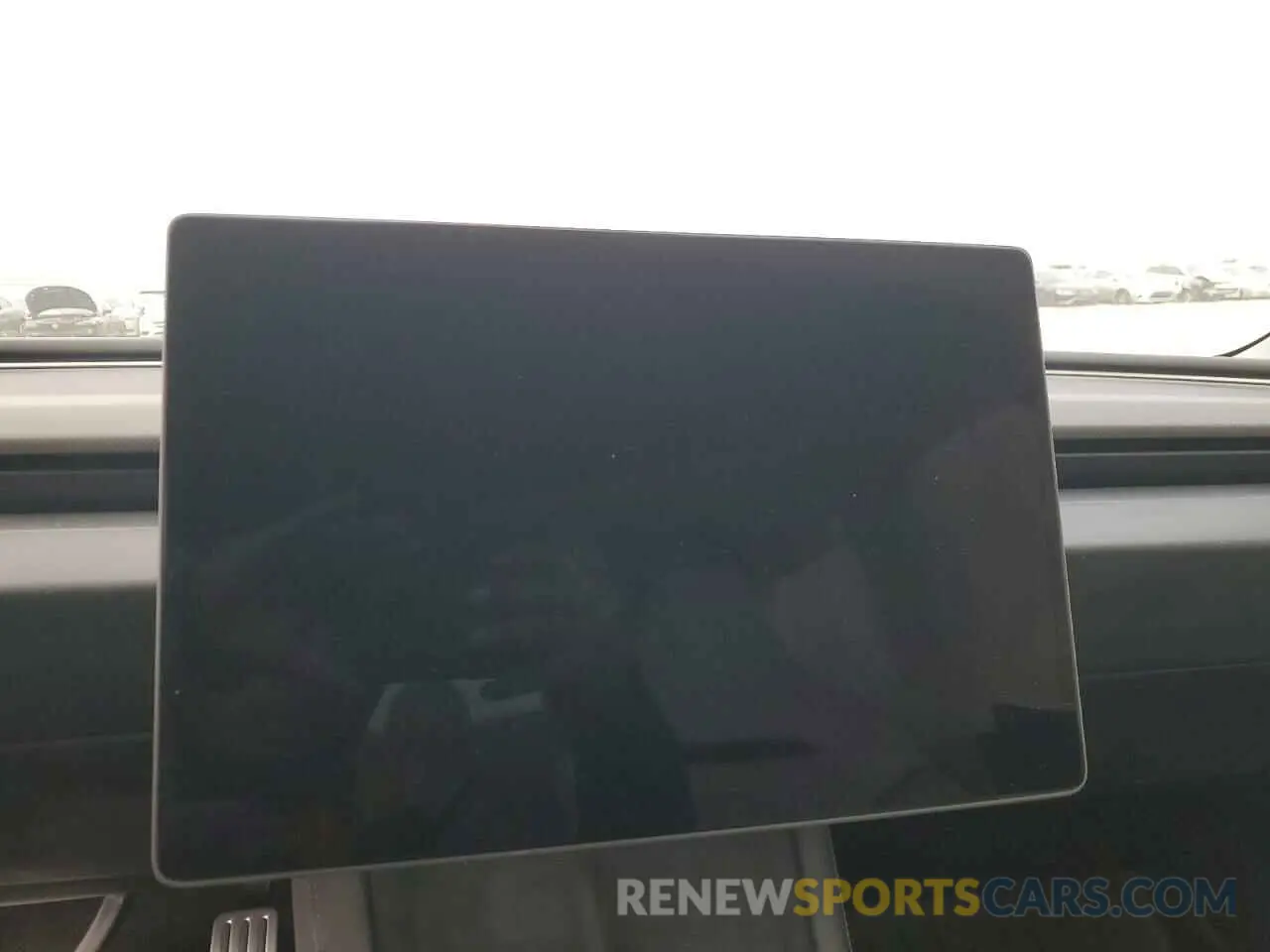 9 Photograph of a damaged car 5YJ3E1ET7RF868860 TESLA MODEL 3 2024