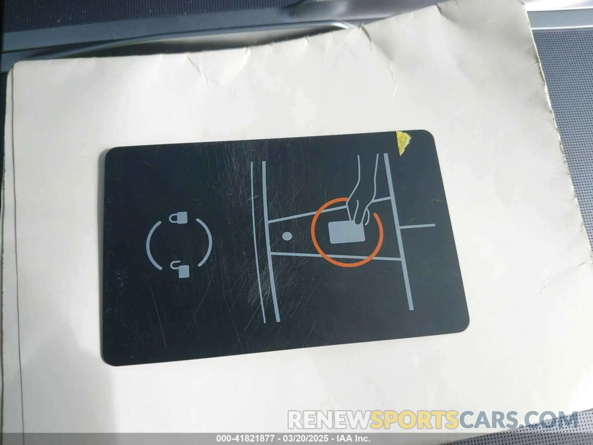 11 Photograph of a damaged car 5YJ3E1ET8RF835818 TESLA MODEL 3 2024