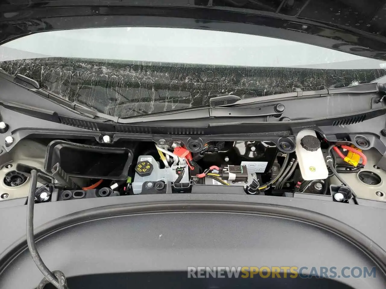 11 Photograph of a damaged car 5YJ3E1ET8RF847628 TESLA MODEL 3 2024
