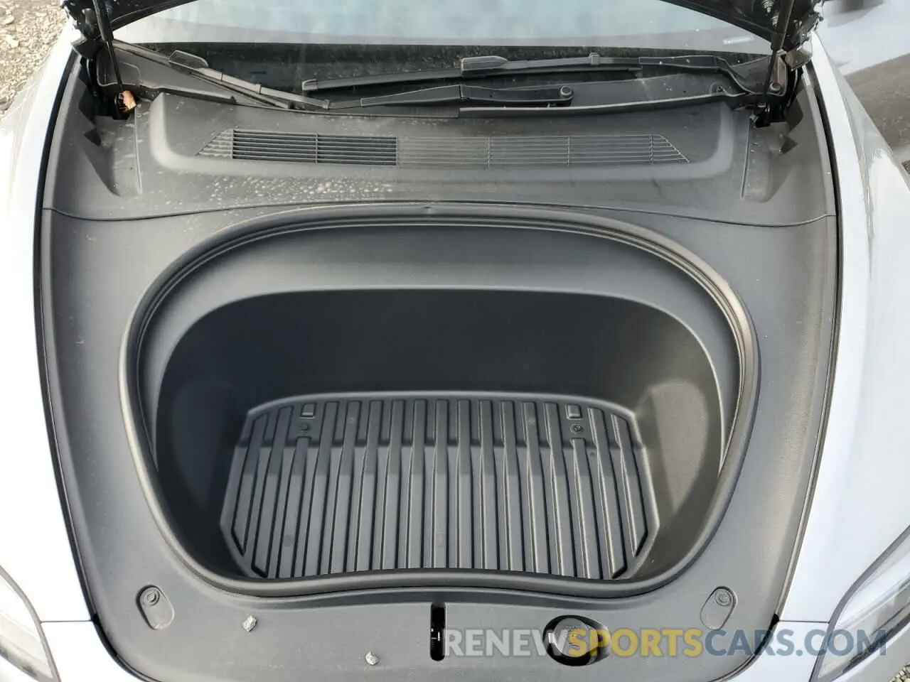 11 Photograph of a damaged car 5YJ3E1ET8RF849654 TESLA MODEL 3 2024